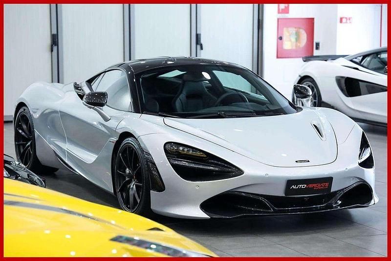 Gebraucht McLaren 720S 717 PS (527 kW) 2018 Grau Coupé