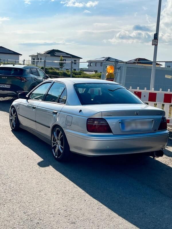 Silber Gebraucht 2000 Honda Accord Limousine | 600 € - Bild 1/4