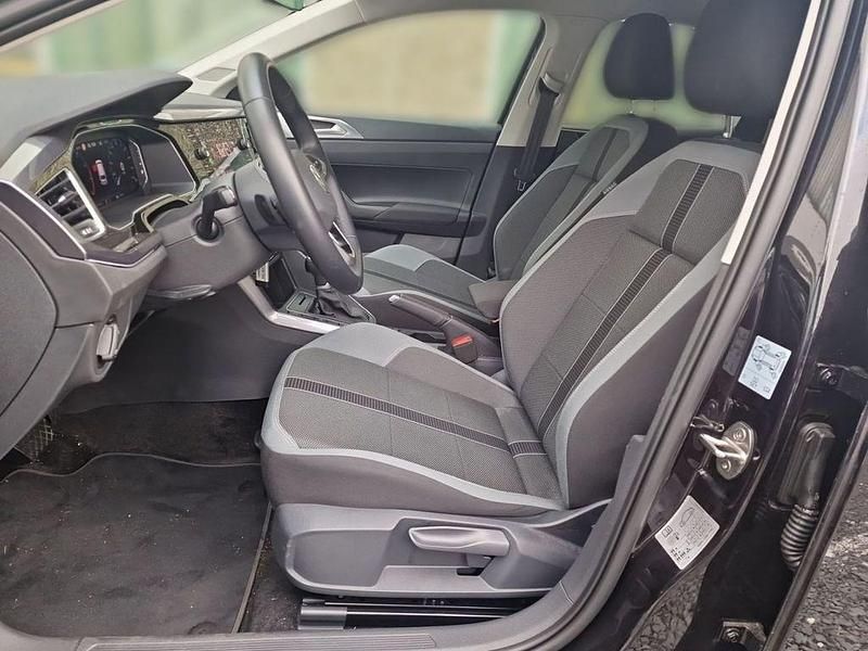 Gebraucht VW Polo Style 95 PS (69 kW) 2024 Schwarz Kleinwagen