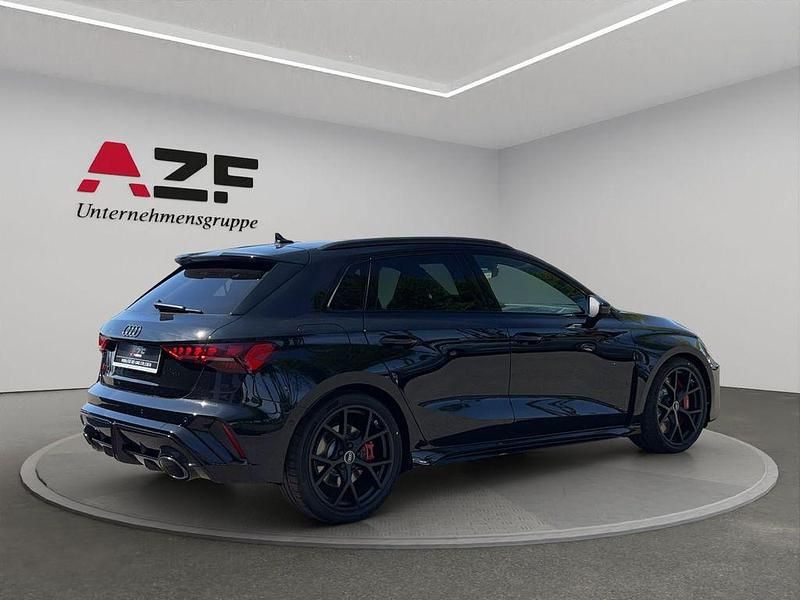 Gebraucht Audi RS3 Sport 400 PS (294 kW) 2025 Schwarz Limousine