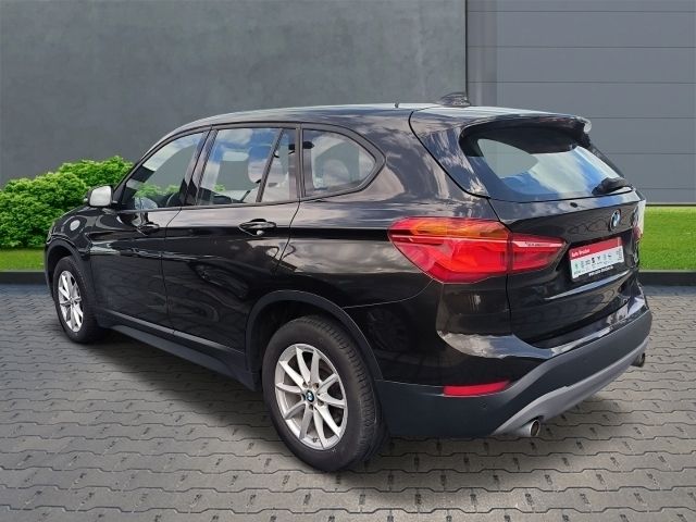 Gebraucht BMW X1 Advantage 192 PS (141 kW) 2018 Schwarz SUV