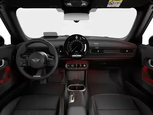 Brugt Mini John Cooper Works Cabriolet 204 HK (150 kW) 2025 Grøn Cabriolet