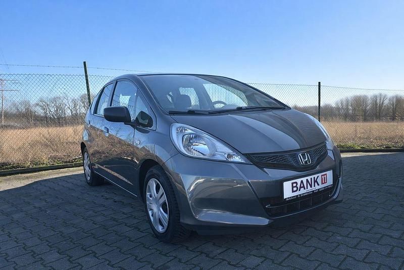 Gebraucht Honda Jazz 90 PS (66 kW) 2012 Grau Kleinwagen