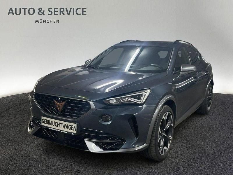 Grau Gebraucht 2022 Cupra Formentor VZ SUV | 27.460 € (Guter Preis) - Bild 1/4