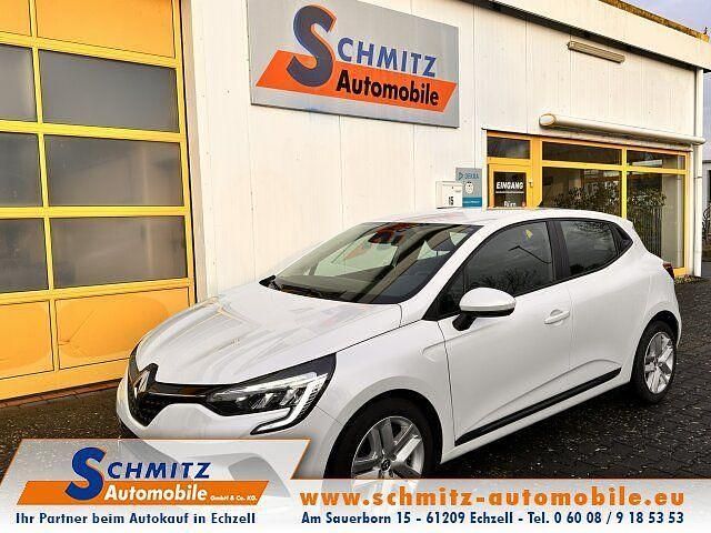 Weiß Gebraucht 2021 Renault Clio V Zen Limousine | 11.950 € (Fairer Preis) - Bild 1/4