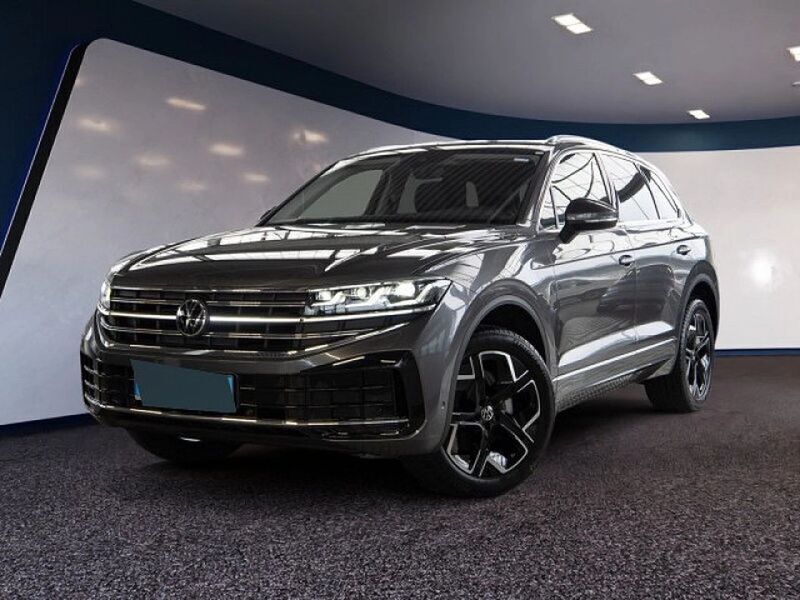 Grau Neu 2025 VW Touareg SUV | 82.089 € - Bild 1/4