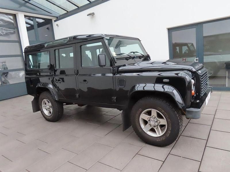 Occasion Land Rover Defender 122 ch (89 kW) 2010 Noir SUV