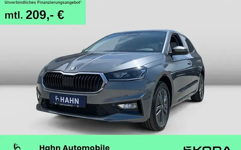 Gebraucht Skoda Fabia 95 PS (69 kW) 2026 Kleinwagen