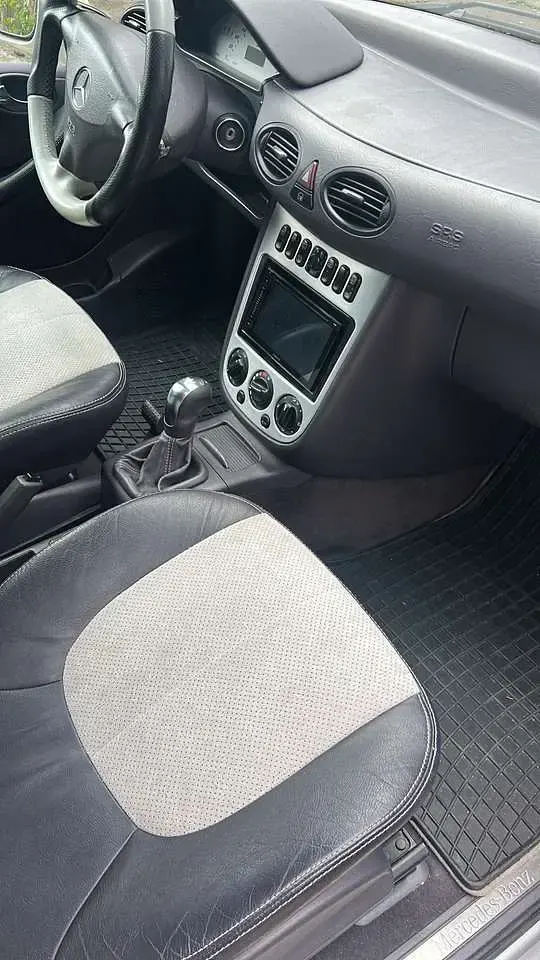 Gebraucht Mercedes A210 140 PS (102 kW) 2003 Kleinwagen