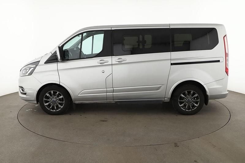 Gebraucht Ford Tourneo Titanium X 2020 Silber Van / Kleinbus