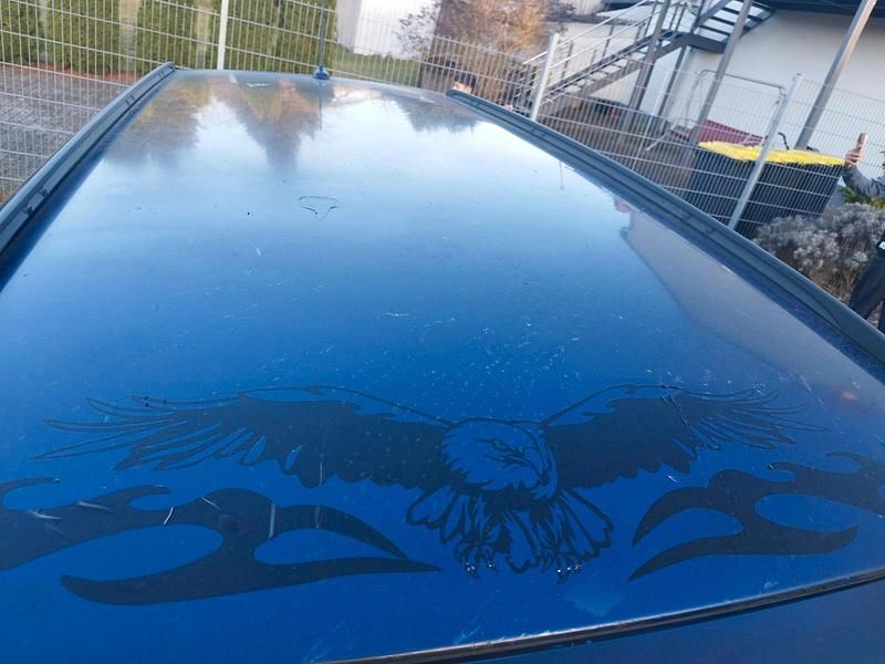 Gebraucht Opel Vectra 150 PS (110 kW) 2004 Blau Kombi