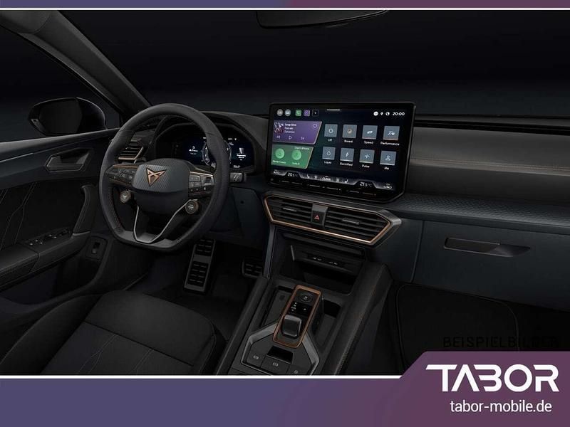 Neu Cupra Leon 204 PS (150 kW) 2026 Magnetic grau metallic Kombi