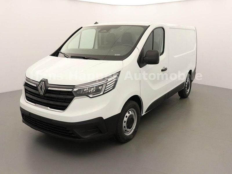 Weiß Neu 2025 Renault Trafic Van / Kleinbus | 29.990 € (Superpreis) - Bild 1/4