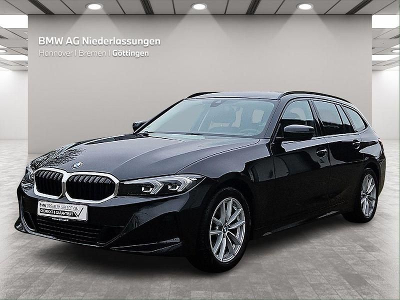 Schwarz Gebraucht 2024 BMW 320 Comfort Edition Kombi | 35.412 € (Guter Preis) - Bild 1/4