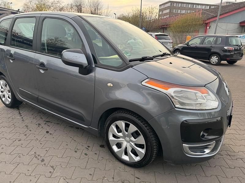 Gebraucht Citroën C3 120 PS (88 kW) 2010 Grau Van / Kleinbus