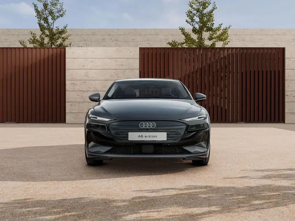 Gebraucht Audi A6 e-tron Performance 269 kW (367 PS) 2024 Grau Kombi