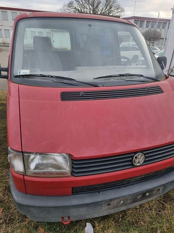 Gebraucht VW T4 77 PS (56 kW) 1995 Grau Van