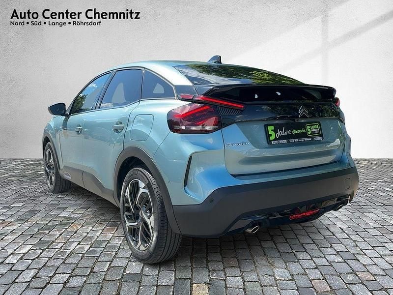 Gebraucht Citroën C4 PureTech 131 PS (96 kW) 2023 Olbia blau/ Limousine