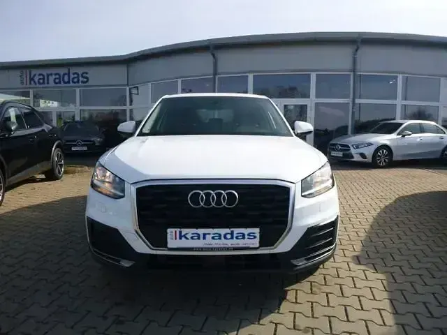 Gebraucht Audi Q2 Comfort 116 PS (85 kW) 2020 Ibisweiß SUV