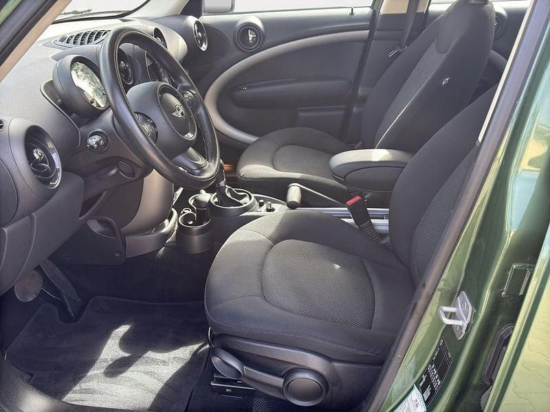 Gebraucht Mini Cooper D Countryman 111 PS (81 kW) 2017 Grün SUV