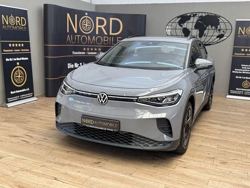 Mondsteingrau Gebraucht 2021 VW ID.4 SUV | 19.699 € (Fairer Preis) - Bild 1/3