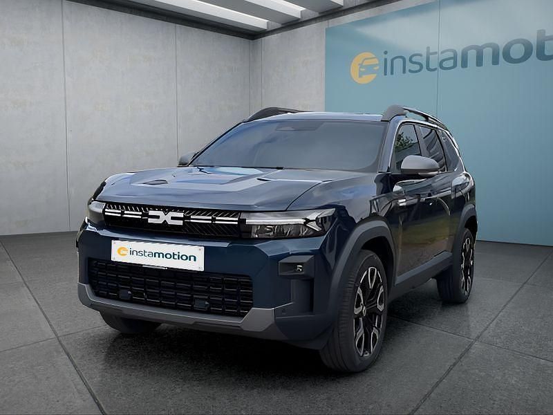 Blau Neu 2025 Dacia Bigster SUV | 31.799 € (Fairer Preis) - Bild 1/4
