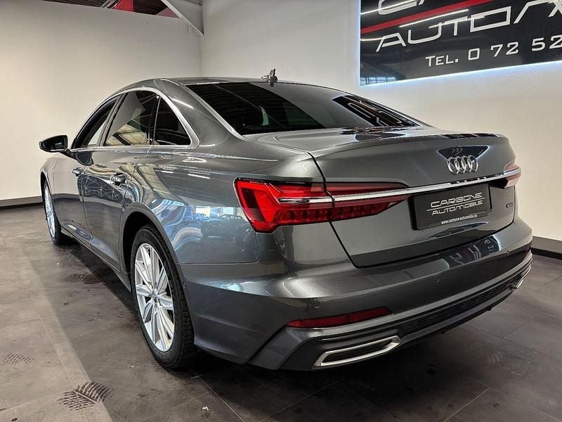 Gebraucht Audi A6 S-Line 245 PS (180 kW) 2020 Grau Limousine