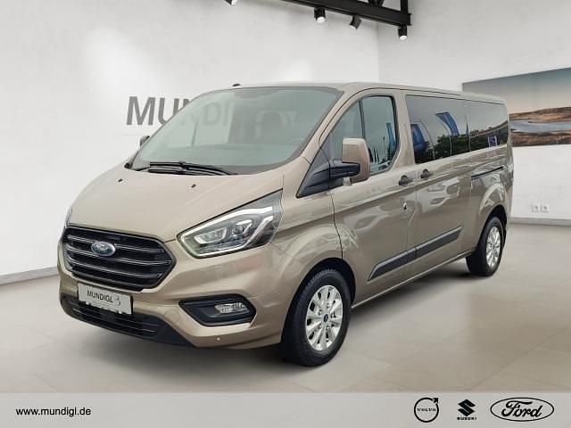 Gebraucht Ford Transit Custom Trend 131 PS (96 kW) 2020 Silber Kombi