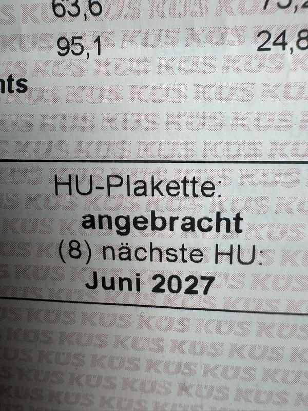 Gebraucht Opel Meriva 100 PS (73 kW) 2006 Silber Van / Kleinbus