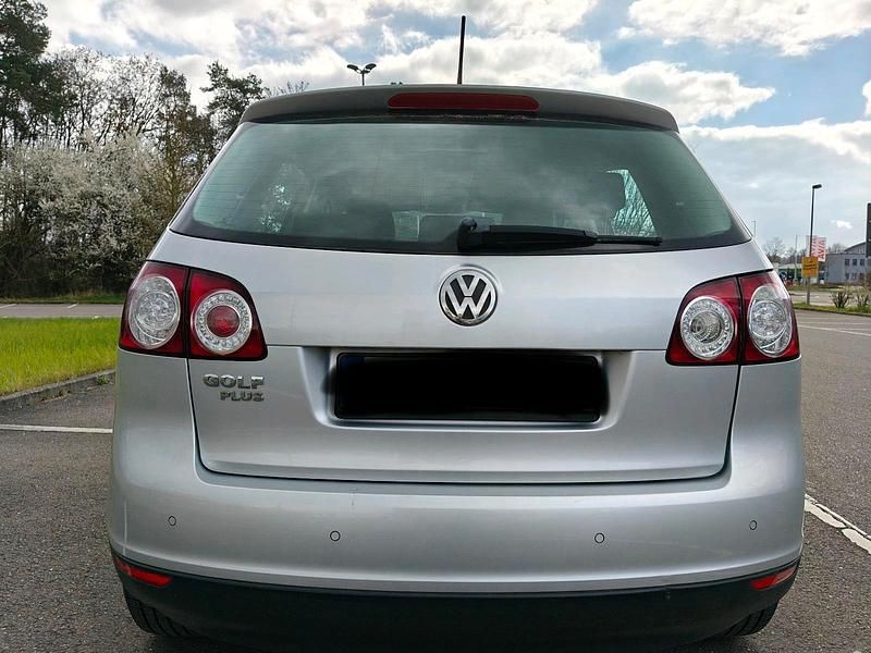 Gebraucht VW Golf Plus 80 PS (58 kW) 2007 Grau Van / Kleinbus