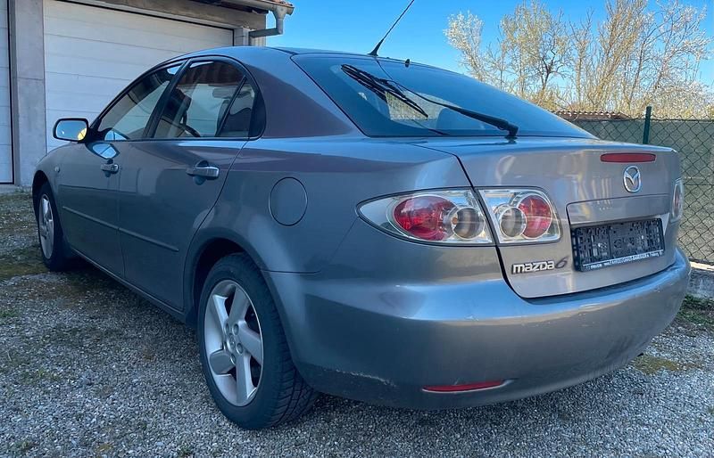 Gebraucht Mazda 6 120 PS (88 kW) 2005 Limousine