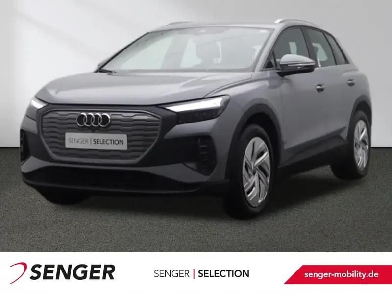 Grau Gebraucht 2023 Audi Q4 e-tron SUV | 26.990 € (Guter Preis) - Bild 1/1