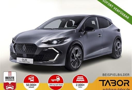 Neu Renault Clio V Techno 158 PS (116 kW) 2025 Grau Limousine