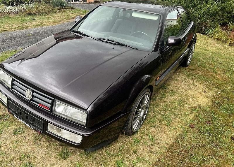 Gebraucht 1992 VW Corrado Coupé | 21.800 € - Bild 1/4