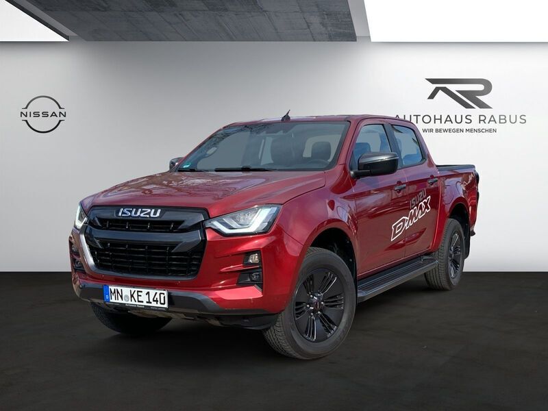 Gebraucht Isuzu D-Max 163 PS (119 kW) 2022 Othercolor Abholung