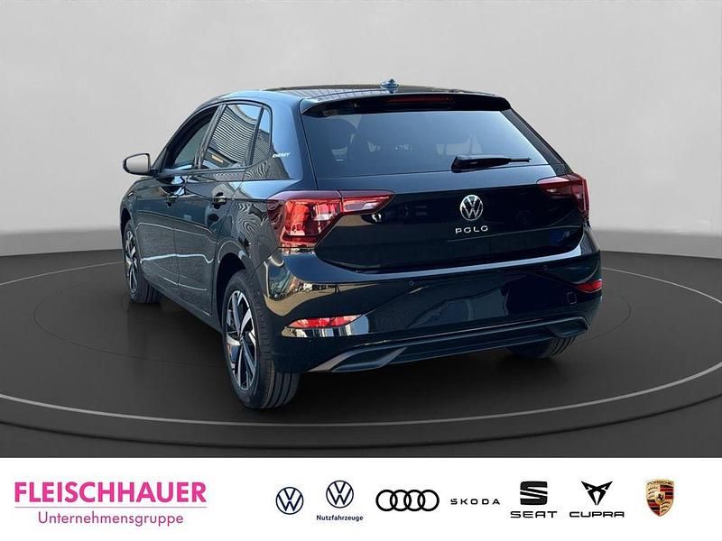 Neu VW Polo 95 PS (69 kW) 2026 Schwarz Kleinwagen