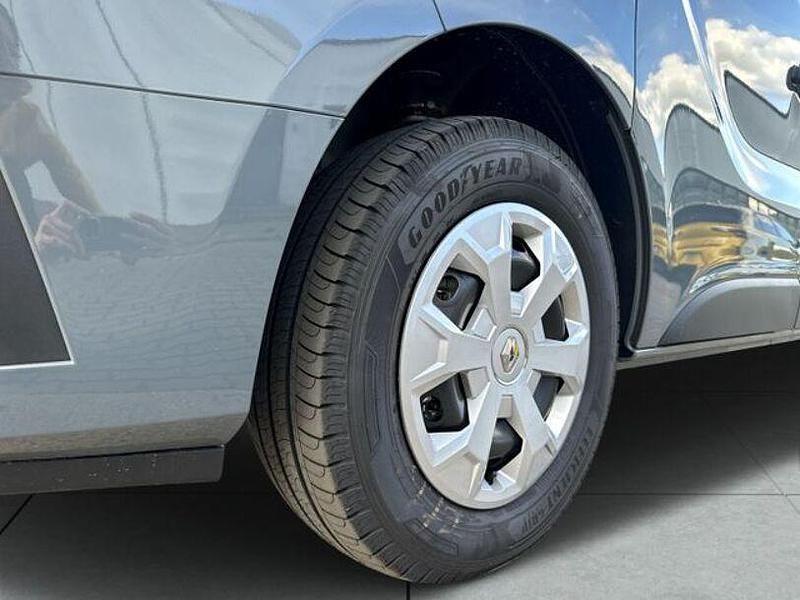 Gebraucht Renault Trafic 150 PS (110 kW) 2024 Städtisches grau Van / Kleinbus