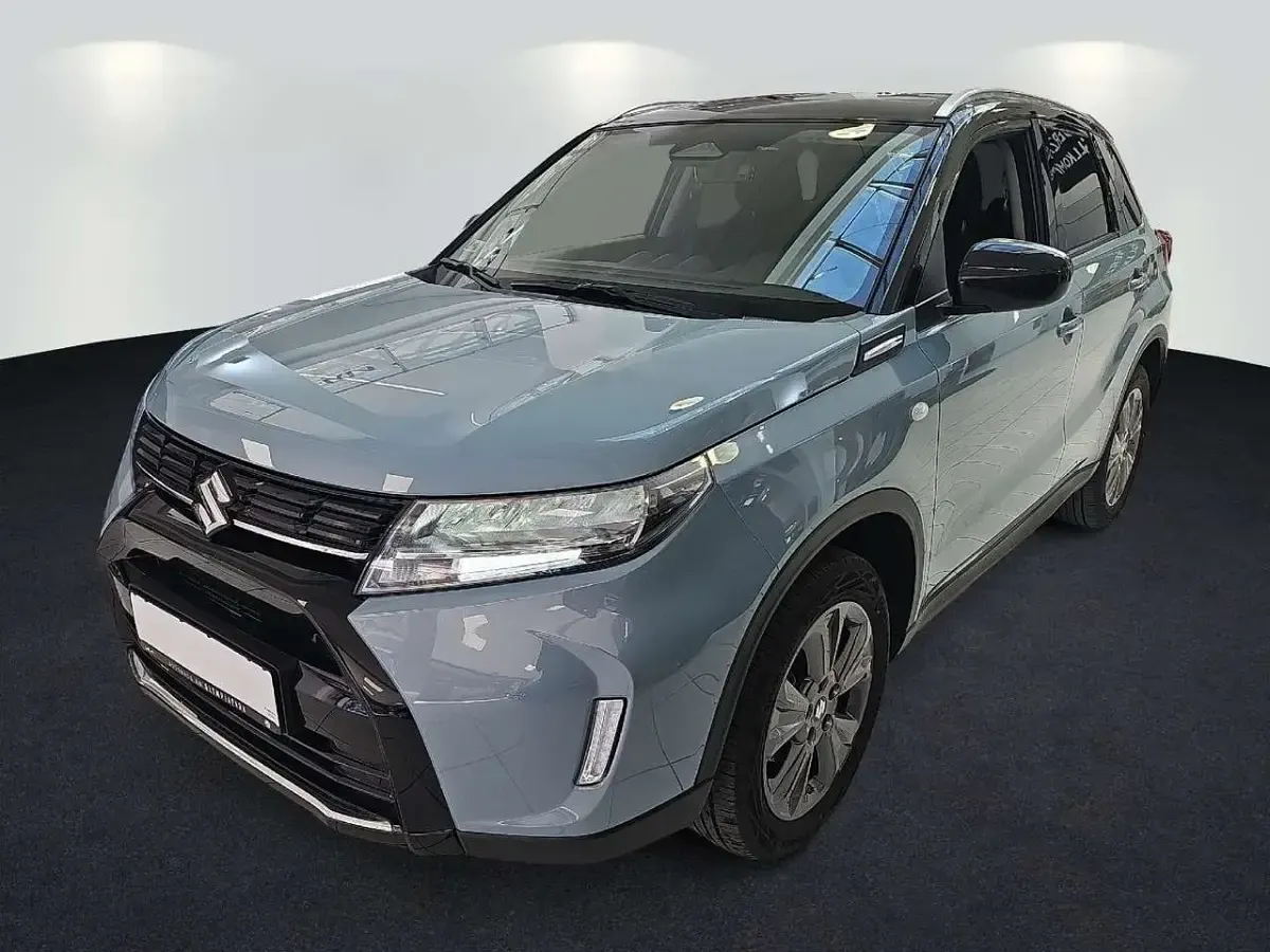 Usado Suzuki Vitara Comfort+ 129 HP (94 kW) 2025 Cinzento SUV