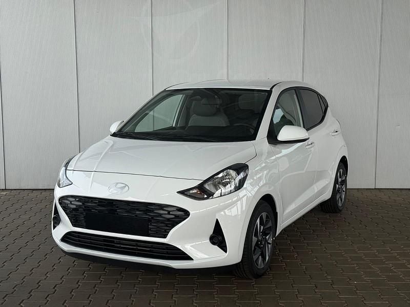 Atlas weiß Neu 2025 Hyundai i10 Kleinwagen | 19.890 € (Fairer Preis) - Bild 1/4