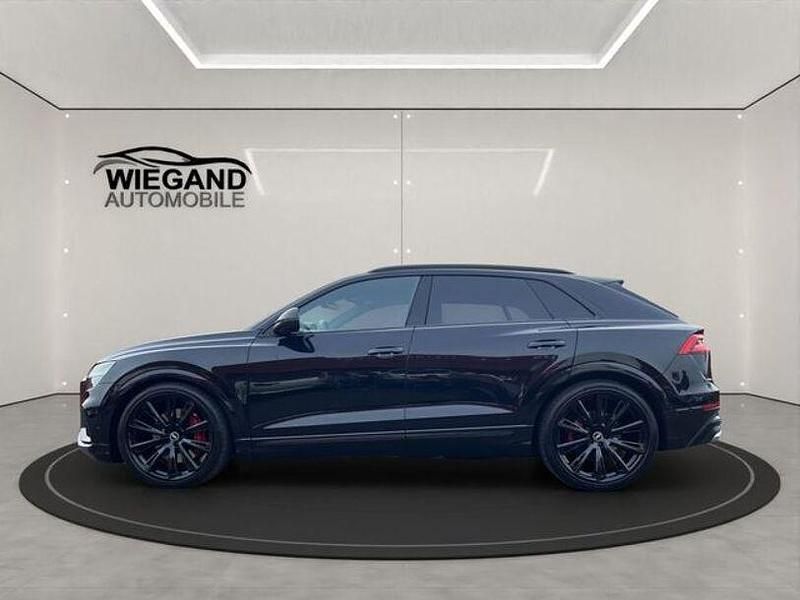 Gebraucht Audi SQ8 Sport 435 PS (319 kW) 2020 Schwarz SUV