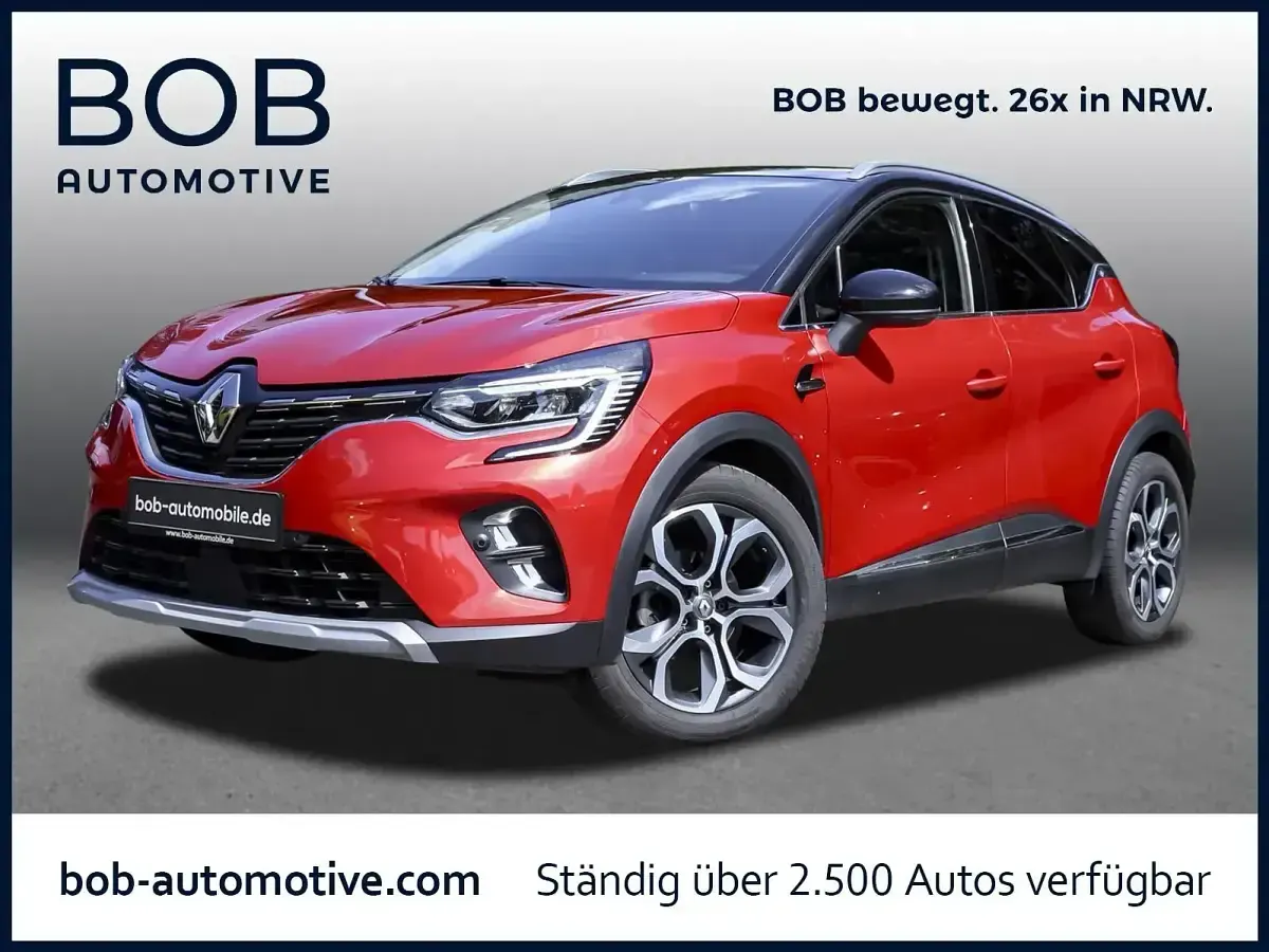 Gebraucht Renault Captur Intens 140 PS (102 kW) 2021 SUV