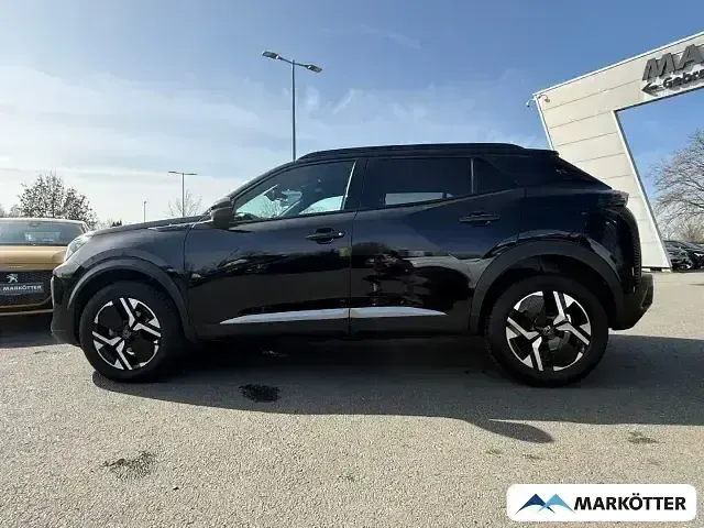 Gebraucht Peugeot 2008 GT 131 PS (96 kW) 2023 Schwarz SUV