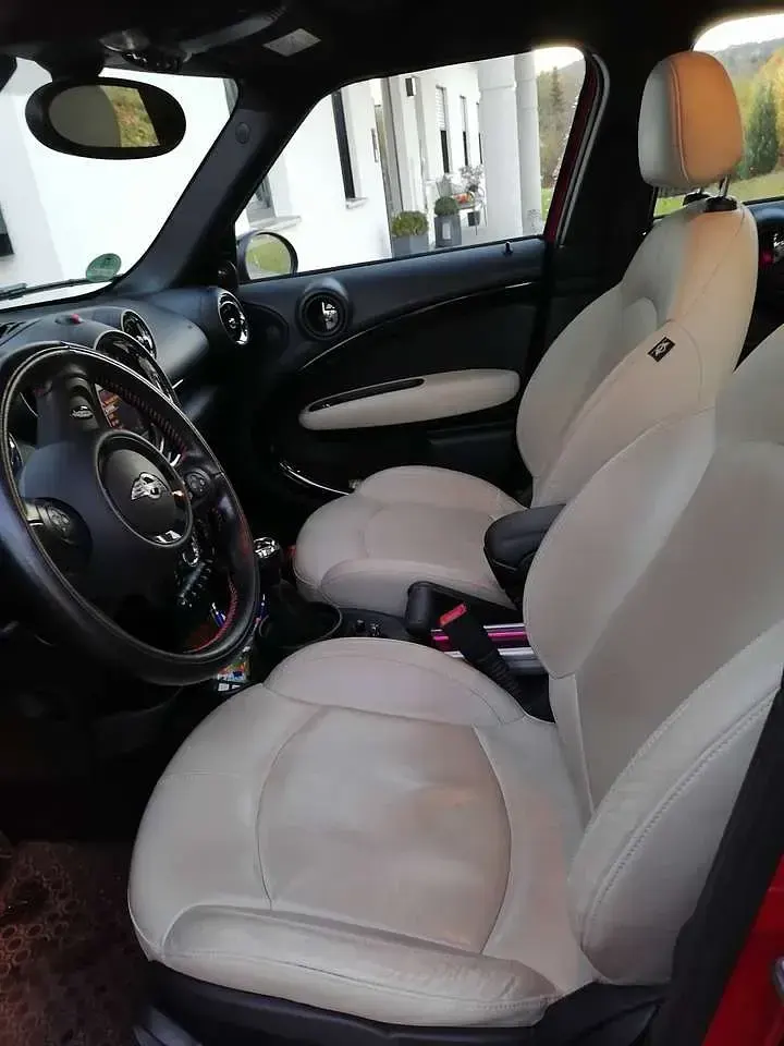 Gebraucht Mini Cooper SD Countryman Chili 143 PS (105 kW) 2016 Rot SUV