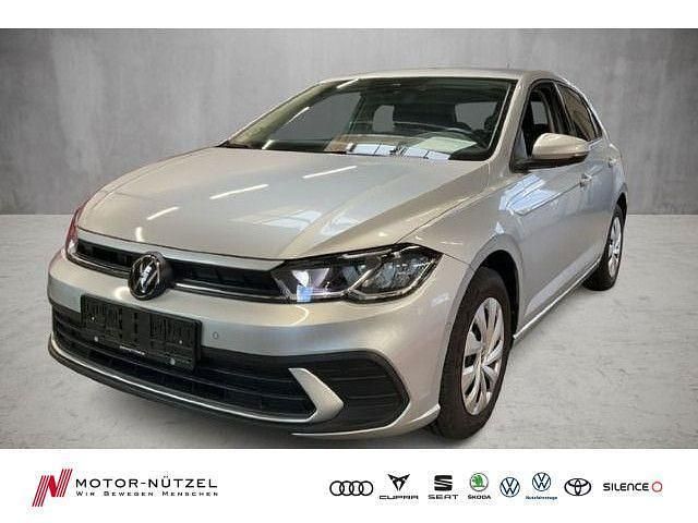 Silber Gebraucht 2023 VW Polo Life Kleinwagen | 18.830 € (Fairer Preis) - Bild 1/4
