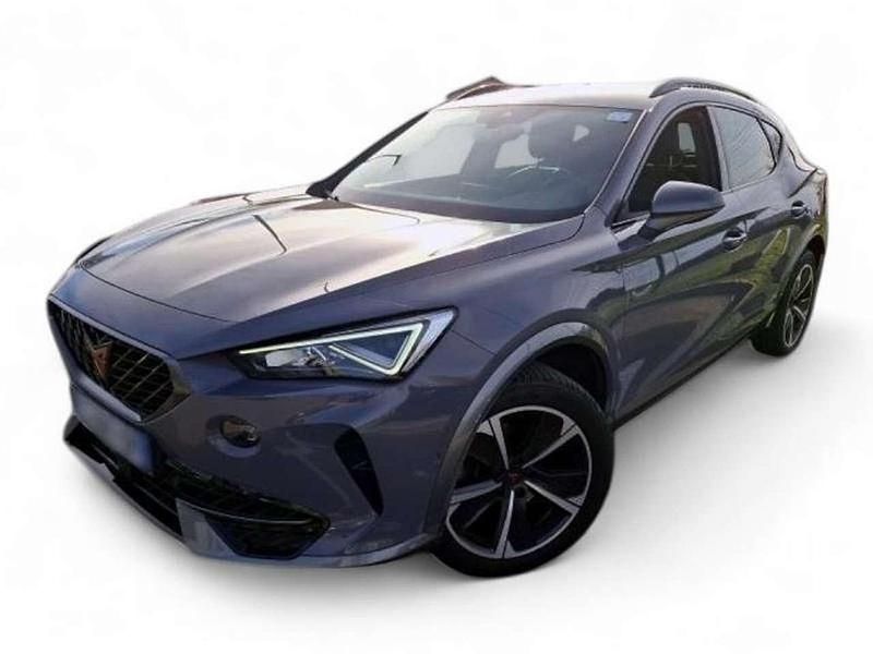 Graphengrau Gebraucht 2022 Cupra Formentor SUV | 23.749 € (Guter Preis) - Bild 1/3