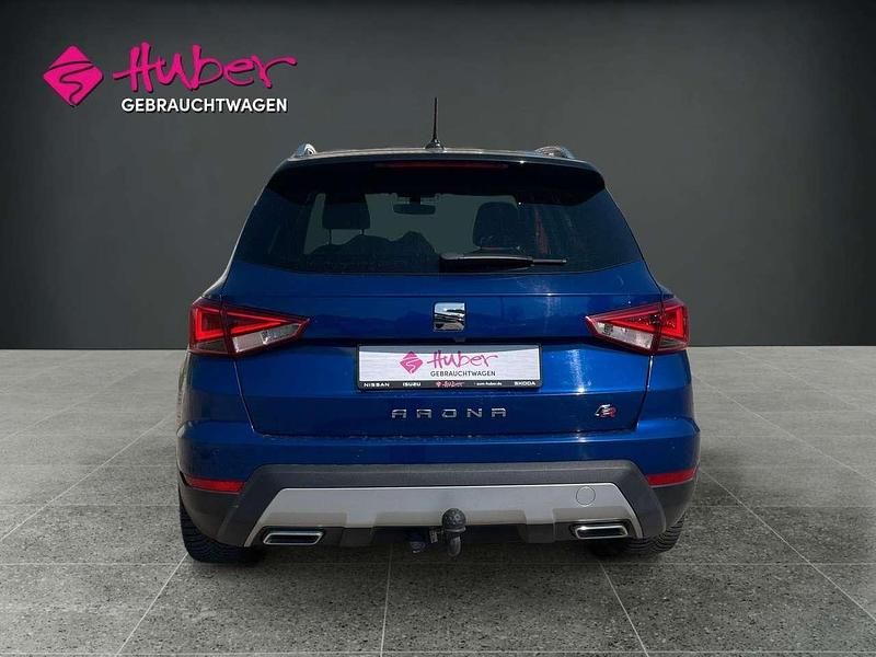 Gebraucht Seat Arona Design 116 PS (85 kW) 2020 Mystery blau SUV