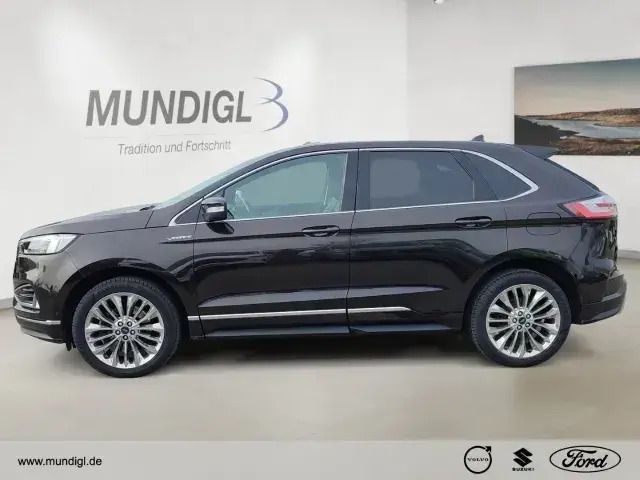 Gebraucht Ford Edge Vignale 238 PS (175 kW) 2020 Metallic) (weiss SUV