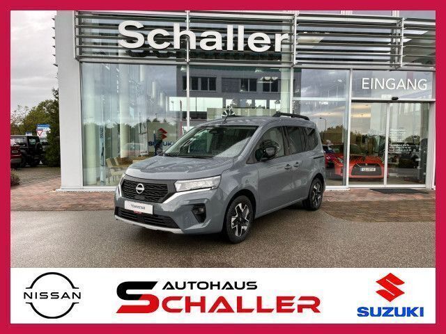 Urban grey Neu 2025 Nissan Townstar N-Connecta Van / Kleinbus | 28.900 € (Fairer Preis) - Bild 1/4