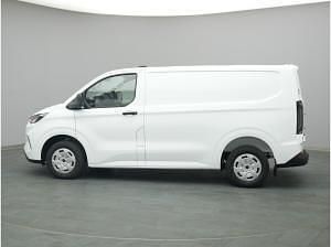Nowe Ford Transit Custom Trend 136 KM (100 kW) 2025 Biały Sedan/Limuzyna