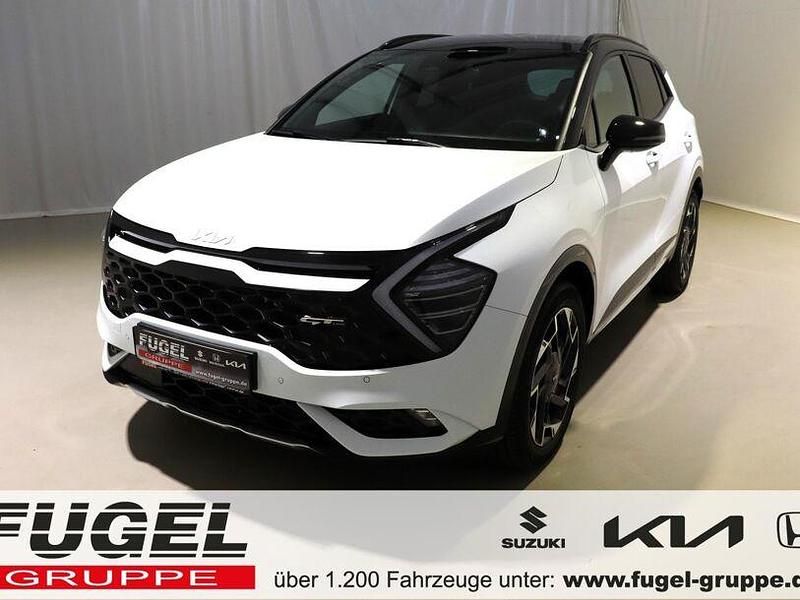 Weiß Neu 2024 Kia Sportage GT-Line SUV | 40.829 € (Guter Preis) - Bild 1/4